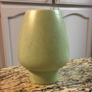 Stanford Sebring speckled vase made in the U.S.A